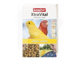 Beaphar xtravital canarios 250g Beaphar xtravital canarios 250g