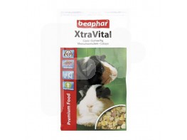 Beaphar xtravital cobaya alimento 1kg Beaphar xtravital cobaya alimento 1kg