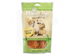 Planet Pet snack filetes de pollo 100gr