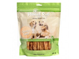 Planet Pet snack tiras filete de pollo Planet Pet snack tiras filete de pollo