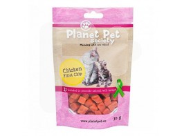 Planet Pet gato snack tacos de pollo 30g Planet Pet gato snack tacos de pollo 30g