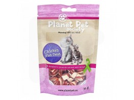Planet Pet gato snack pollo y pescado tw