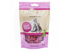 Planet Pet gato snack tacos de pato 30gr
