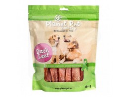Planet Pet snack filete gde. de pato 160g