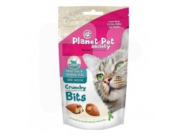 Planet Pet gato bites pelo y piel 40gr Planet Pet gato bites pelo y piel 40gr