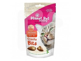 Planet Pet gato bites anti hairball 40gr
