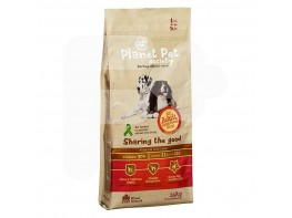 Planet Pet large pollo y arroz 15kg