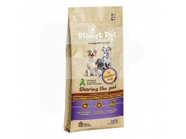 Planet Pet sensitive cordero y arroz 15k Planet Pet sensitive cordero y arroz 15k