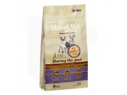 Planet Pet sensitive cordero y arroz 3kg