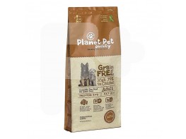 Planet Pet gain free pollo y patatas 12