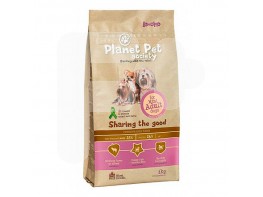 Planet Pet mini adult pollo y arroz 2kg