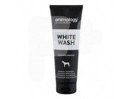 Animology champú pelo blanco 250ml