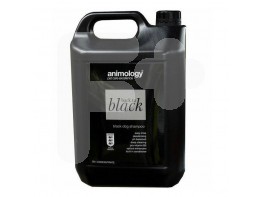 Animology champú pelo negro 5l