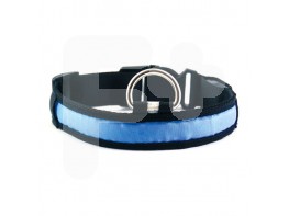 MPSO Collar led azul s