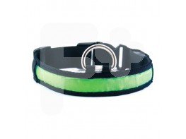 MPSO Collar led verde l