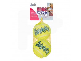 Kong squeaker tennis balls (2 pack) larg Kong squeaker tennis balls (2 pack) larg