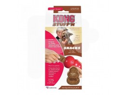 Kong stuff'n galletas hígado peq. 200g
