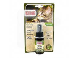 Kong catnip spray