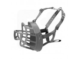 Baskerville ultra muzzle talla 4 negro
