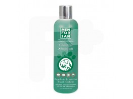 Menforsan champú· repelente citronela perros