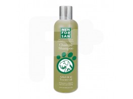 Menforsan Menforsan champú natural antipicor árbol