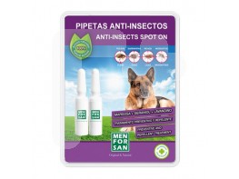 Menforsan pipeta antiparasitaria perros