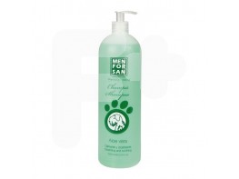 Menforsan Menforsan champú cicatrizante con aloe vera