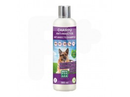 Menforsan champú anti-insectos margosa, geraniol, lavanda 300ml