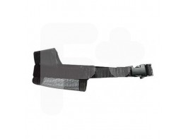 Nayeco bozal nylon negro m 16-18cm