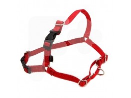 Easy walk arnés de manejo con sujeción pectoral  rojo extra grande Easy walk arnés de manejo con sujeción pectoral  rojo extra grande