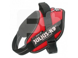 Julius arnés ergonómico k9 idc rojo Julius arnés ergonómico k9 idc rojo