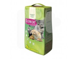 Clean Cat Clean cat vegetal 5kg