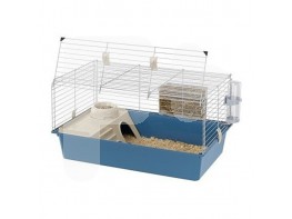 Ferplast jaula conejo cavie 80 77x48x42cm