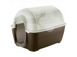 Ferplast caseta plastico kenny 05 70 x 100 x 70,5 cm Ferplast caseta plastico kenny 05 70 x 100 x 70,5 cm