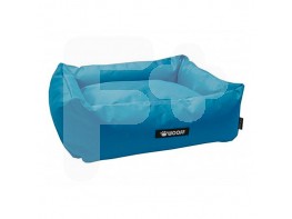 Wooff cama cocoon aqua s 60x40x18cm Wooff cama cocoon aqua s 60x40x18cm