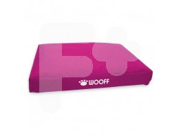 Wooff colchon box fucsia l 70x110x15cm Wooff colchon box fucsia l 70x110x15cm