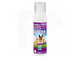 Menforsan champú espuma anti-insectos 200ml