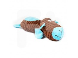 Lovely peluche oveja pana azul