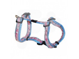 Rogz arnés pink hearts scooter