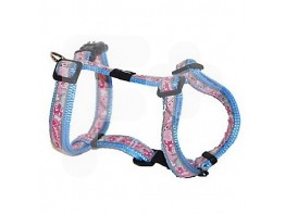 Rogz arnes pink hearts beach bum