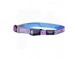 Rogz collar raf camo beach bum