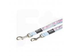 Rogz correa multiposición pink hearts armed response