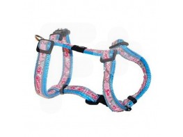 Rogz arnés pink hearts armed response Rogz arnés pink hearts armed response