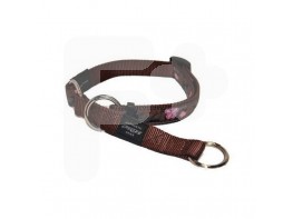 Rogz collar semiahogo choc feminine armed response Rogz collar semiahogo choc feminine armed response