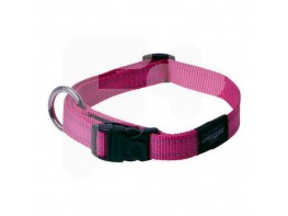 Rogz correa rosa fanbelt