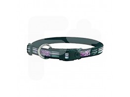 Rogz collar semiahogo rogz floral tartan armed respose