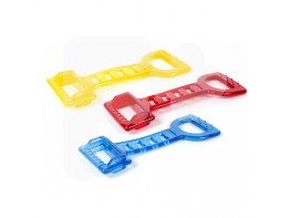 Petuky N tirador doble tpr amarillo,azul o rojo