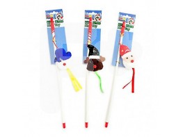 Petuky Caña de gato navidad surtida