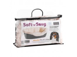 Petuky soft n snug cubre cama 60 cm