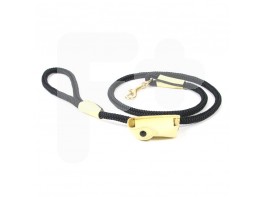 Duque correa prestige 120x1cm negro